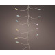 Wreath of LED Lights Lumineo 6 W Multicolour 11 m 5 m 1,2 m