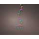 Wreath of LED Lights Lumineo 220 V Multicolour