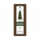 Árbol de Navidad Everlands Killington Verde PVC Metal Poliestireno Abeto Ø 93 x 180 cm