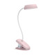 Lámpara de mesa Philips Lámpara de mesa Rosa 3 W