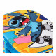 Mochila Escolar 3D Lilo & Stitch Karactermania Azul 26 x 11 x 31 cm