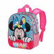 Mochila Escolar 3D Minnie Mouse Karactermania 26 x 11 x 31 cm