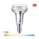 Bombilla LED Philips Classic F 25 W 1,4 W E14 105 Lm Reflectora (2700 K)