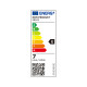 Bombilla LED EDM 98842 E 60 W E14 800 lm Tubular (3200 K)