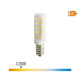 Bombilla LED EDM 98842 E 60 W E14 800 lm Tubular (3200 K)