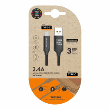 Cable USB-C a USB Tech One Tech