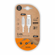 Cable USB-C a USB Tech One Tech
