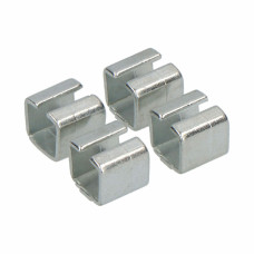 Cuadradillo para cerradura EDM 85489 CDD07 Acero 8 x 15 mm Reductor (4 Unidades)