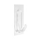 Door Hanger Inofix 1296-0 Transparent