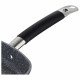 Asadora Masterpro BGMP-3287-BK Aluminio Aluminio Forjado Ø 28 cm 28 x 28 x 4,5 cm (4 Piezas)