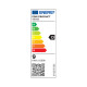 Bombilla LED EDM 98988 D 85 W 9 W R7s 1100 Lm 1250 Lm Ø 1,5 x 11,8 cm Lineal (4000 K)