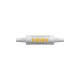 LED lamp EDM 98989 D 5,5 W 58 W R7s 600 lm Ø 1,5 x 7,8 cm Lineal (4000 K)