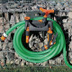 Colgador para Manguera EDM Polipropileno 24 x 15 x 17 cm