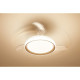 Ventilador de Techo con Luz Philips Atlas Dorado 35 W 28 W 4500 Lm (2700 K)