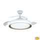 Ventilador de Techo con Luz Philips Atlas Dorado 35 W 28 W 4500 Lm (2700 K)