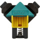 Corner clamp Wolfcraft 10-22 mm Corner clamp Wolfcraft 10-22 mm