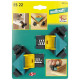 Corner clamp Wolfcraft 10-22 mm Corner clamp Wolfcraft 10-22 mm