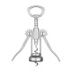 Corkscrew Secret de Gourmet Charles de Gaule Stainless steel