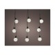 Wreath of LED Lights Lumineo 3 m