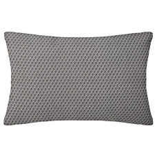 Cojín Atmosphera Otto Gris Algodón (50 x 30 cm)
