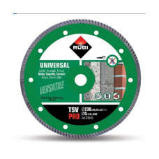 Disco de corte Rubi pro 25918 Ø 230 mm