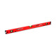 Nivel de Burbuja Rubi r76931 Aluminio 80 cm