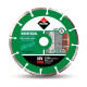 Disco de corte Rubi pro 25916 Ø 230 mm
