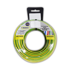 Cable EDM 28508 Bicolor 4 mm 4 x 1,5 mm 50 m