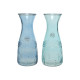 Jarra Cristal Azul Azul oscuro Multicolor 1,1 L