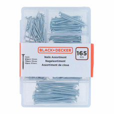 Clavos Black & Decker