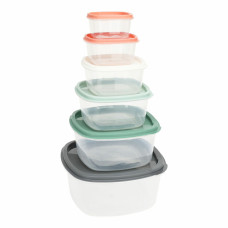 Set of lunch boxes Excellent Houseware