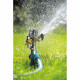 Water Sprinkler Cellfast Metal 6 BAR