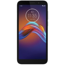 Smartphone Motorola Moto E6 5,5