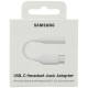 USB C to Jack 3.5 mm Adapter Samsung EE-UC10JUWE