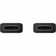 USB-C Cable Samsung EP-DX310JBE Black 1,8 m