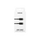 USB-C Cable Samsung EP-DN975BBEGWW Black 1 m