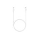 USB-C Cable Samsung EP-DN975BWE White 1 m