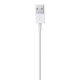 Cable Lightning Apple ME291ZM/A 50 cm Blanco