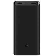 Powerbank Xiaomi Mi 50 W 20000 mAh Black 5 V 3.7 V