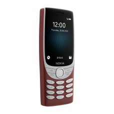 Teléfono Móvil Nokia 8210 Rojo