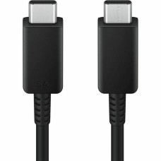 Cable USB-C Samsung EP-DX510JBE Negro 1,8 m