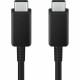 Cable USB-C Samsung EP-DX510JBE Negro 1,8 m