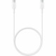 USB-C Cable Samsung EP-DA705BWE White