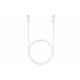 USB-C Cable Samsung EP-DA705BWE White