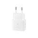 Cargador de Pared Samsung EP-T2510NWEGWW Blanco