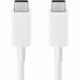 USB-C Cable Samsung EP-DX510JWE White 1,8 m 1.8 m