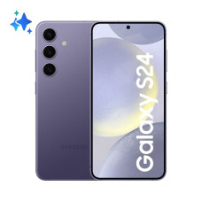 Smartphone Samsung 1 GB RAM 8 GB RAM 256 GB Violeta