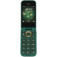 Mobile phone Nokia 2660 FLIP Green 2,8