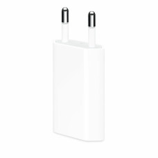 Cargador de Pared Apple MGN13ZM/A            Blanco (1 unidad)