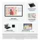 Tablet Samsung Grey